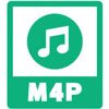 Apple Music M4Pファイル